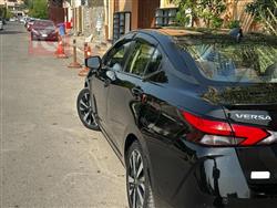 نيسان فيرسا